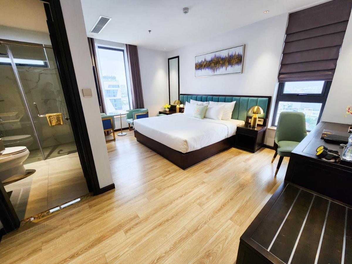 Cordial Grand Hotel Da Nang Beach - Infinity Rooftop Pool Eksteriør billede